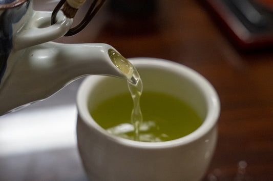 心温まるお茶時間の作り方：静岡のお茶と共に過ごす冬