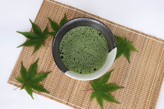 抹茶の魅力：伝統と現代の味わいを楽しむ