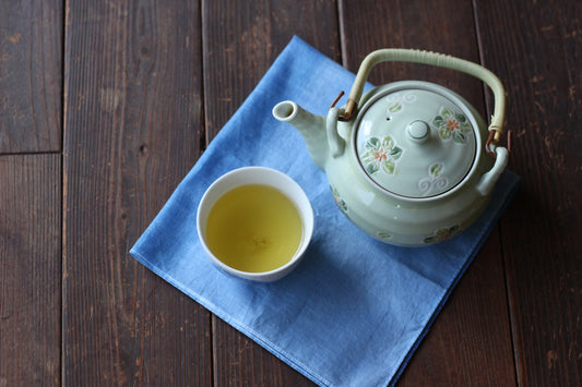 香り豊かな番茶の魅力と楽しみ方