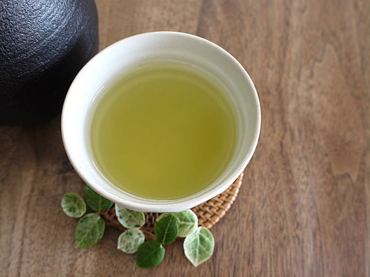 静岡茶の健康効能とは？科学的根拠で解説する効果の秘密