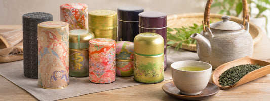 茶葉の保存方法完全ガイド｜常温・冷蔵・冷凍の正しい使い分け
