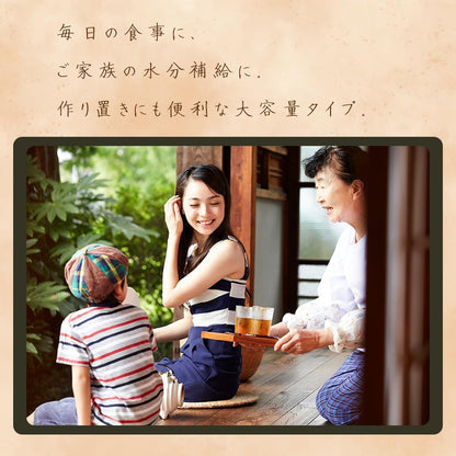 静岡茶 業務用麦茶 ティーパック 10g×100袋