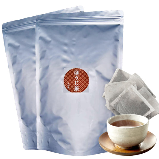 静岡茶 ほうじ茶 ティーバッグ 10g×100袋セット (1袋50パック 2セット)