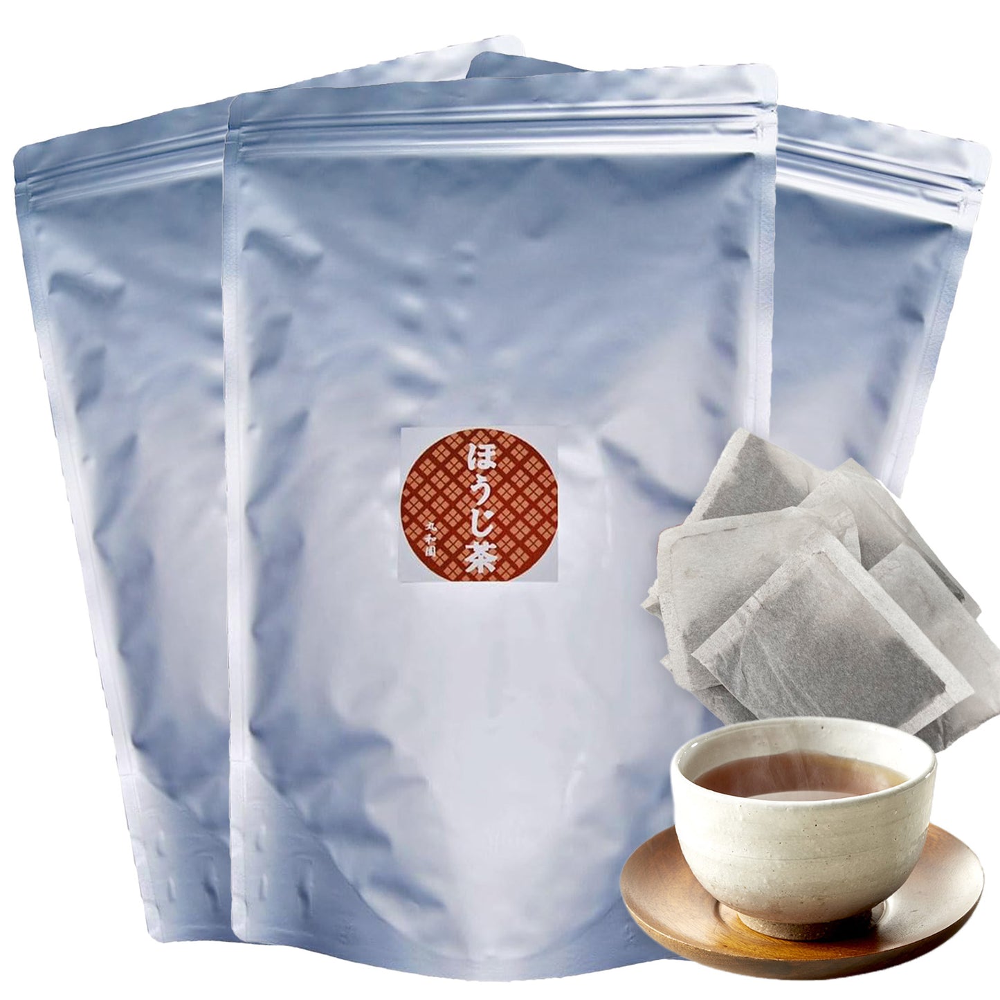 静岡茶 ほうじ茶 ティーバッグ 10g×150袋セット (1袋50パック 3セット)