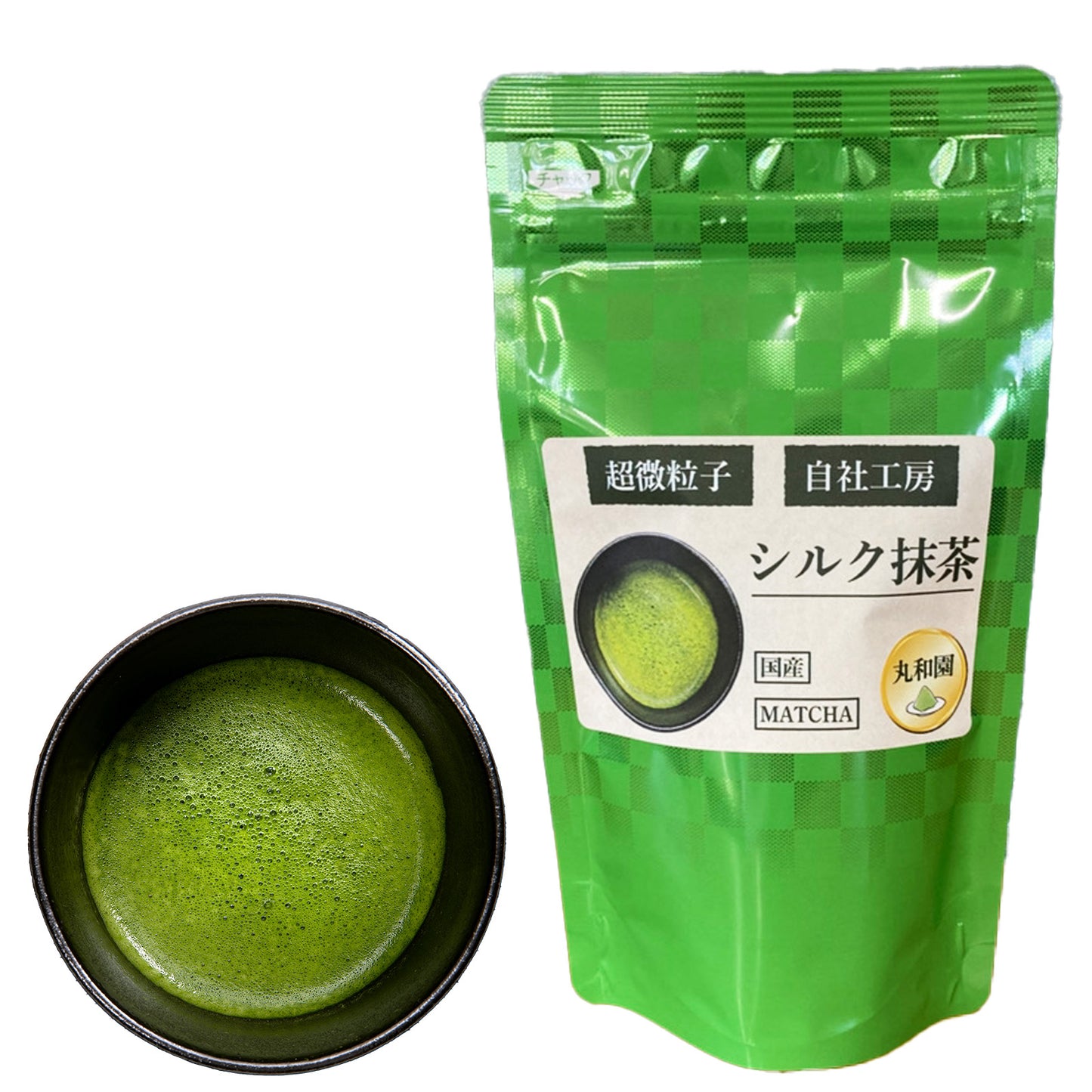 国産 超微粒子 シルク抹茶 粉末 matcha powder