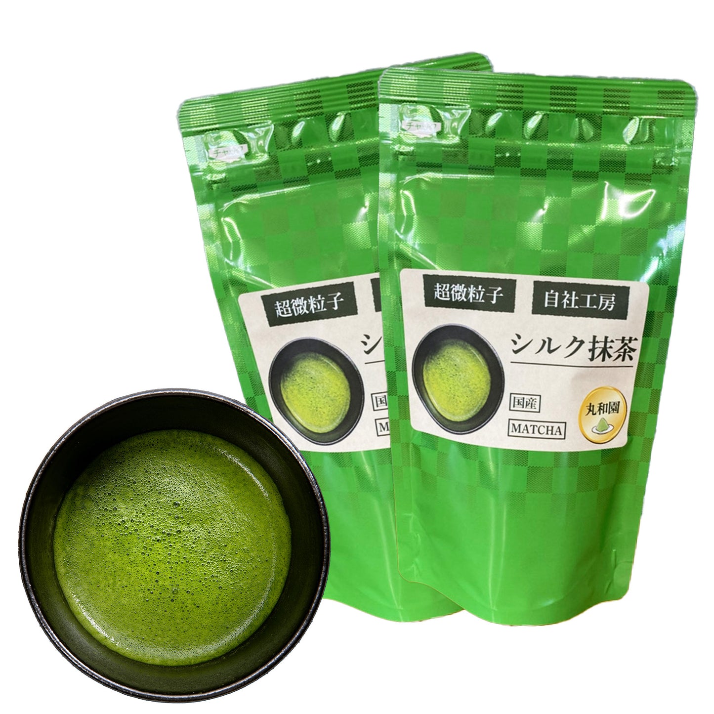 国産 超微粒子 シルク抹茶 粉末 matcha powder