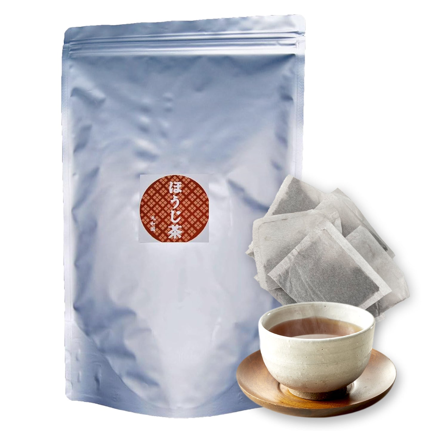 静岡茶 ほうじ茶 ティーバッグ 10g×50袋セット