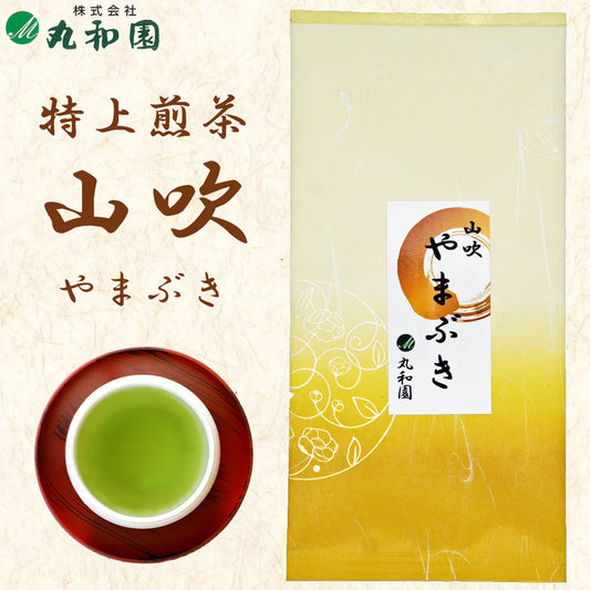 静岡茶 やまぶき 特上煎茶 100g